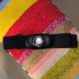 Peloton Heart Rate Monitor elastic strap.  One size.